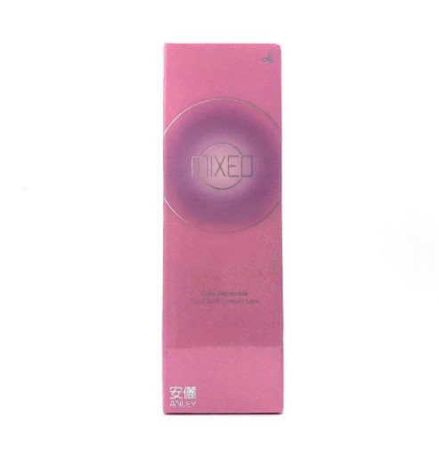 安儷｜小直徑系列日拋 (10PCS)｜粉金