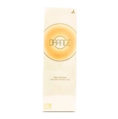 安儷｜小直徑系列日拋 (10PCS)｜亮澄