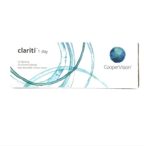 酷柏｜珂朗清daily (30PCS)｜透明