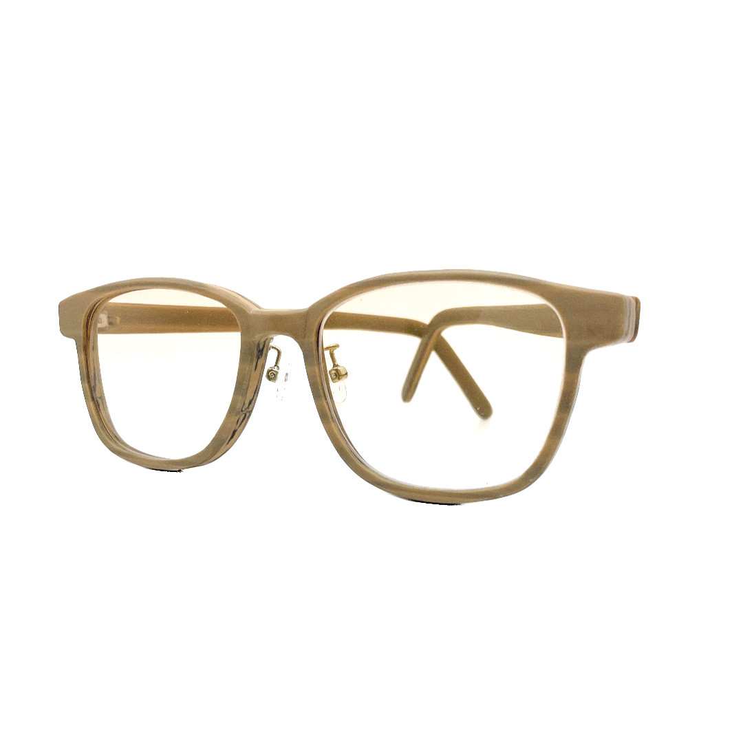 EARTH SIGNS - 小方框竹子棕【限量框】