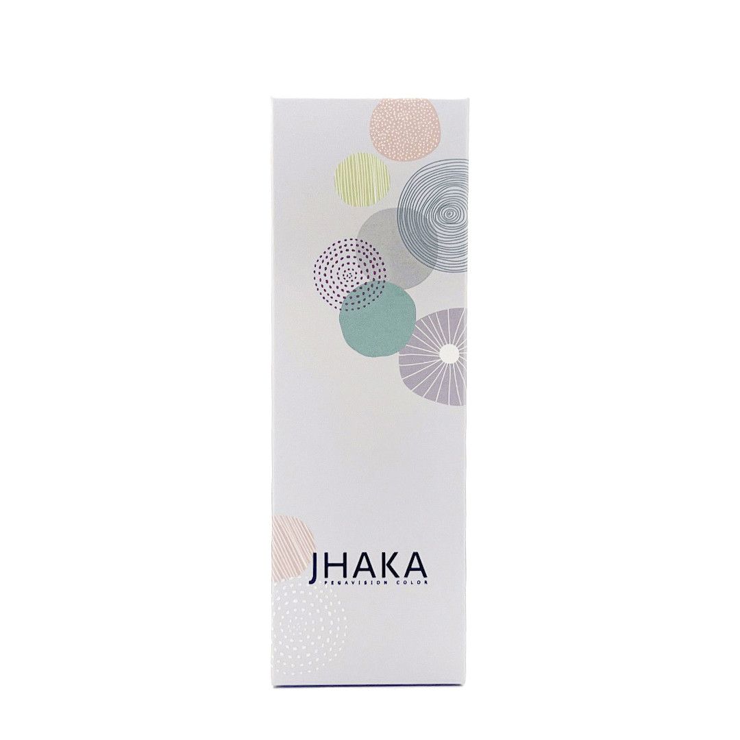 JHAKA系列｜日拋 (10PCS)｜焦茶恬