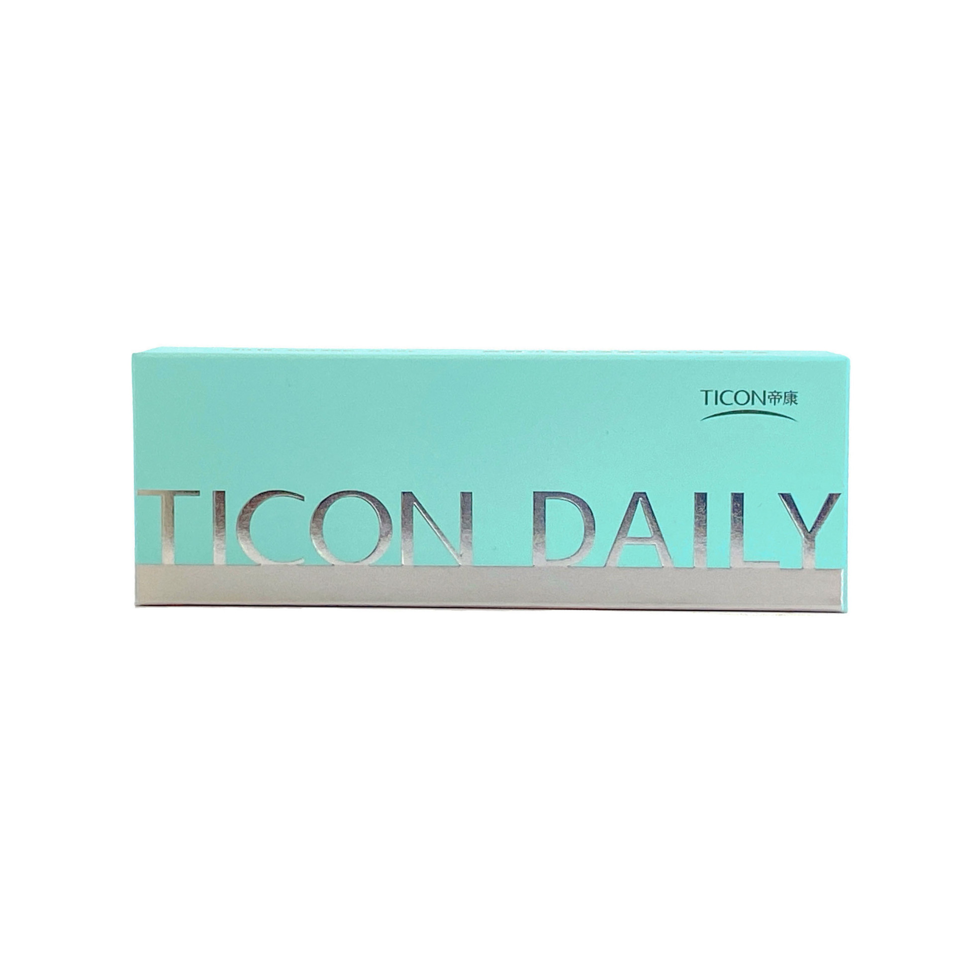 帝康｜國民日拋(20PCS)｜透明