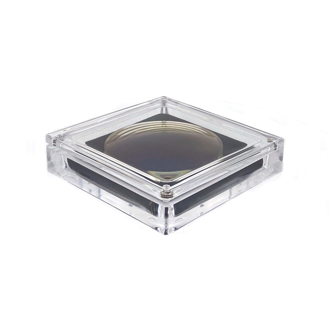 收藏紀念鏡片｜壓克力盒