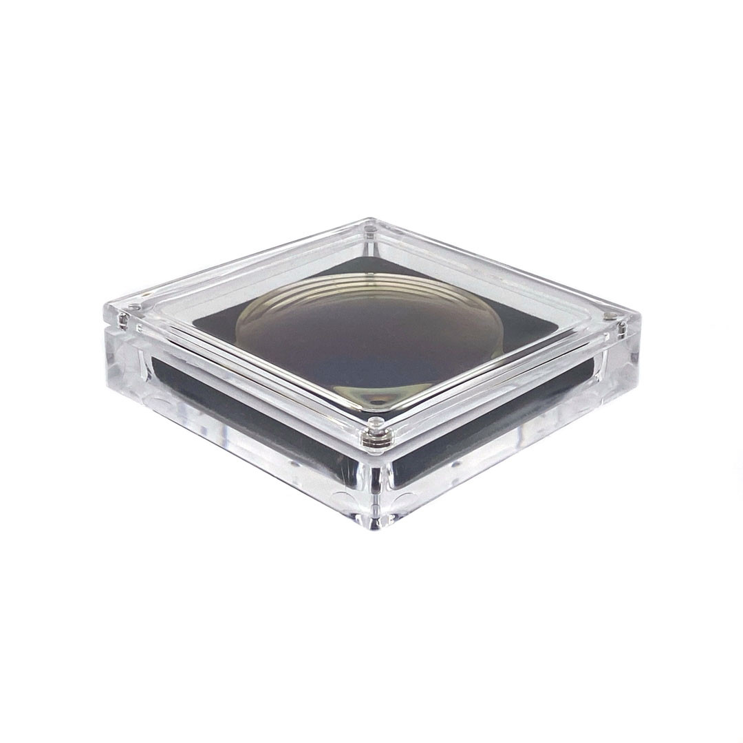 收藏紀念鏡片｜壓克力盒