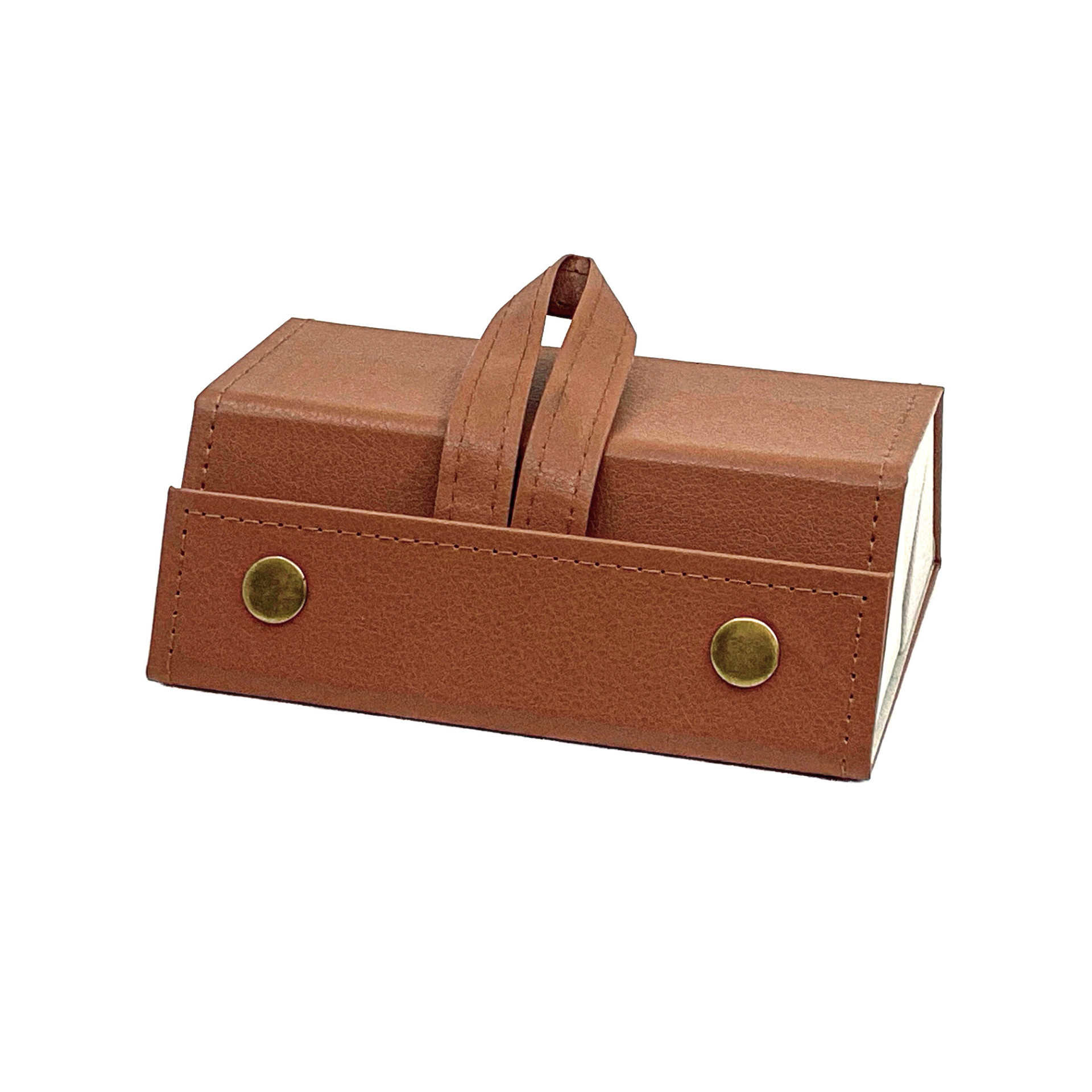 樂活周邊｜皮革典藏盒